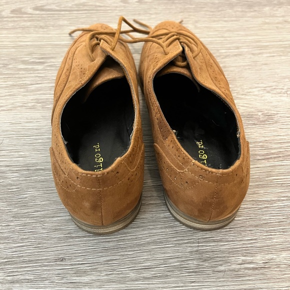 Indigo Rd. Oxford Shoes - Picture 5 of 7